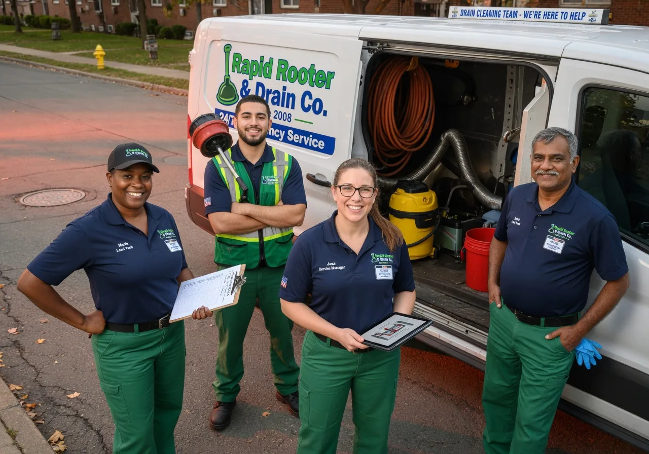 Drain Cleaning company in Kerens, WV
